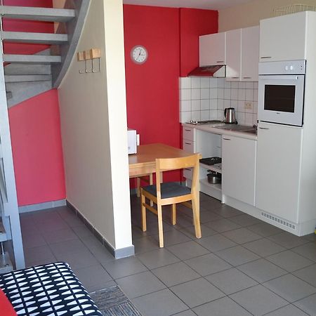 Appart'Hotel City Mons Centre Exterior foto